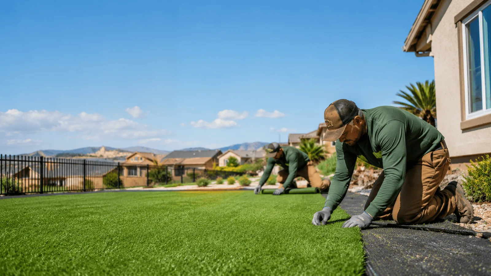 Pet Turf Installation in Kunkle, OH near me